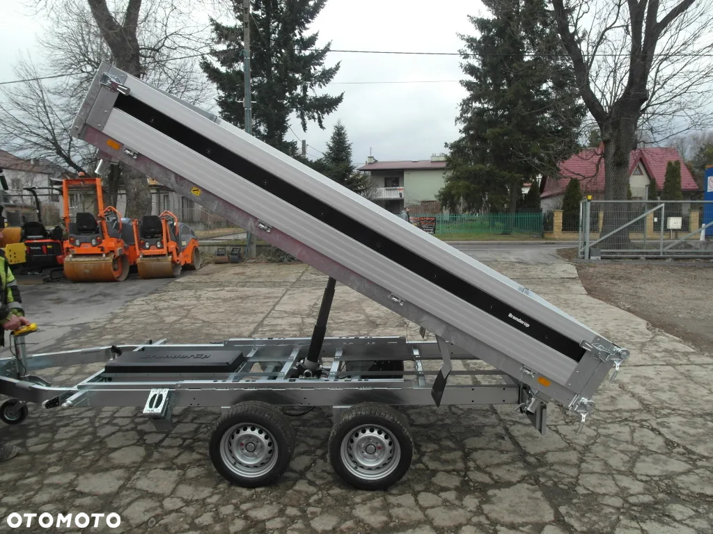 Brenderup TT 5325 - wywrotka trójstronna - 14