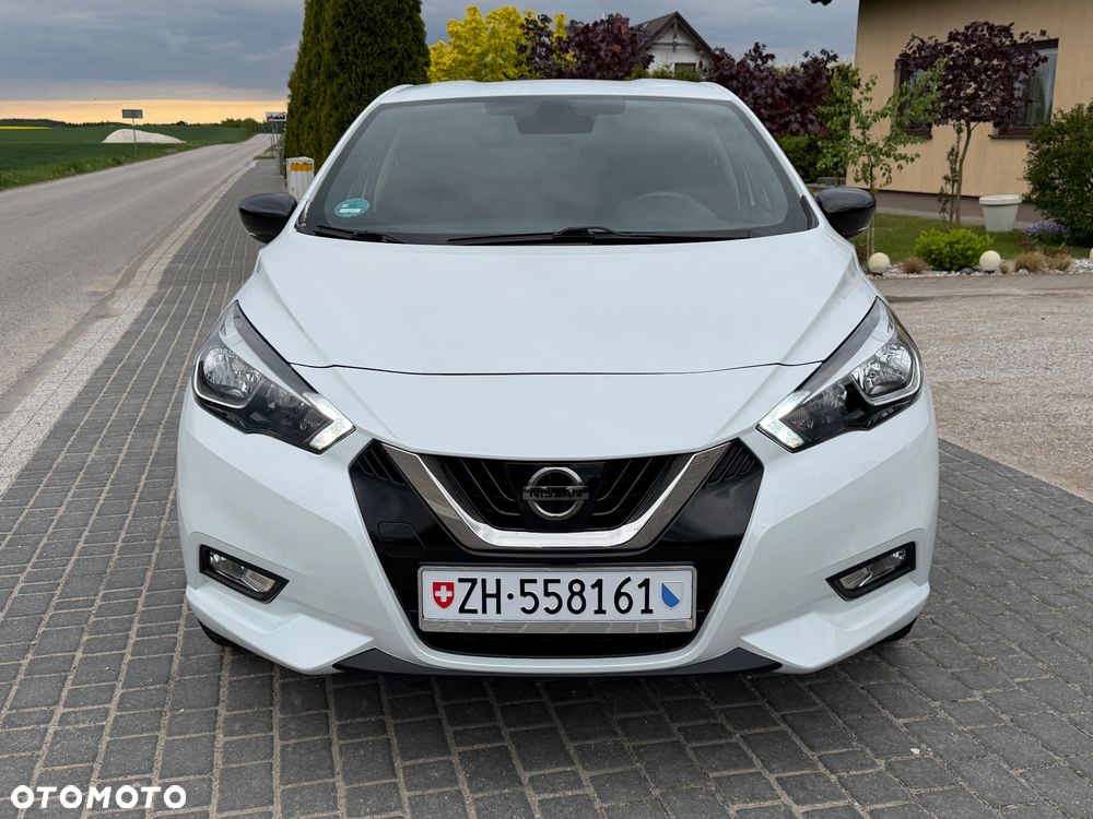 Nissan Micra 0.9 IG-T Visia Plus - 5