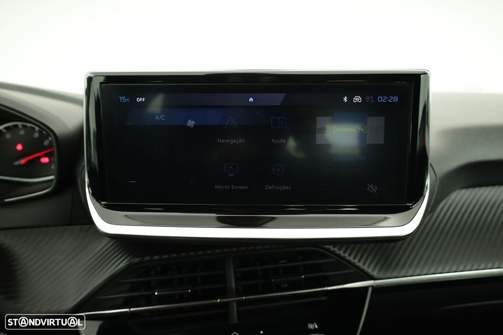 Peugeot 208 1.2 PureTech Style - 10