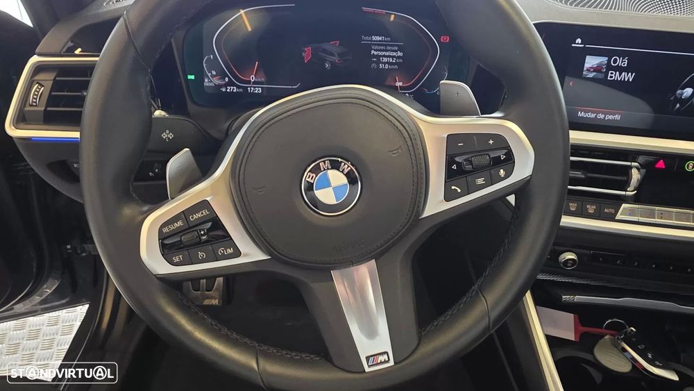 BMW 320 d Line Sport Shadow Auto - 41