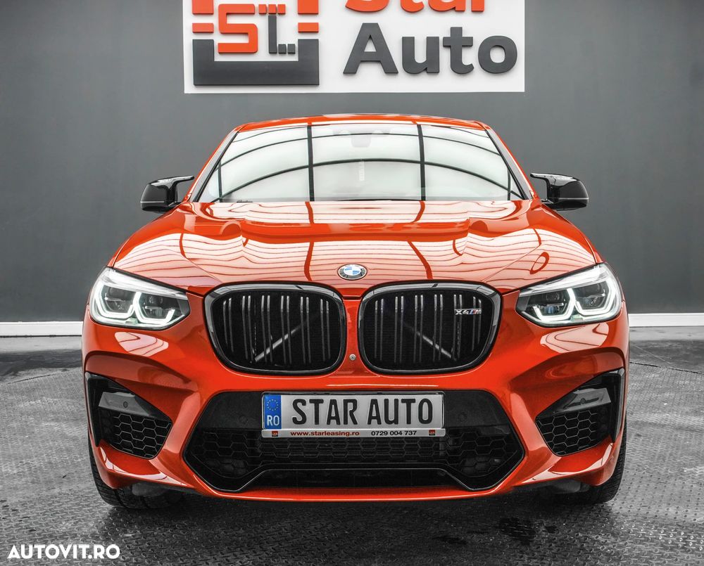 BMW X4 M - 2