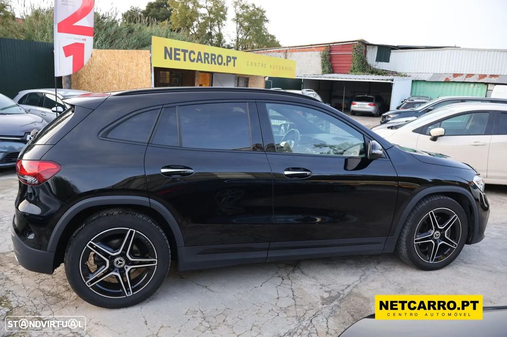 Mercedes-Benz GLA 200 d AMG Line - 4