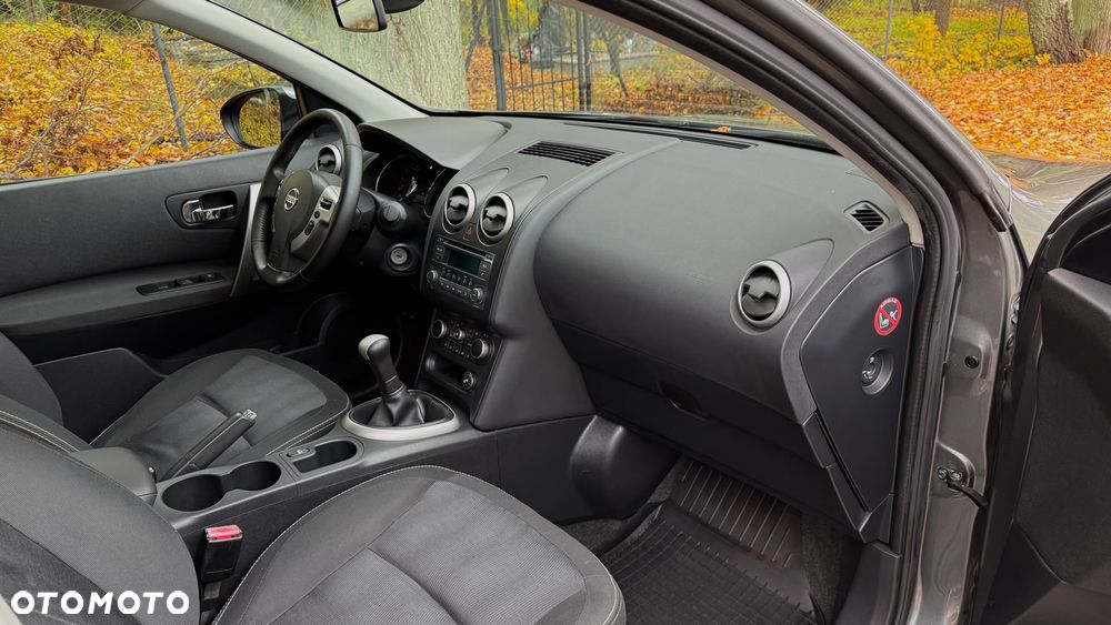 Nissan Qashqai 1.6 acenta - 20