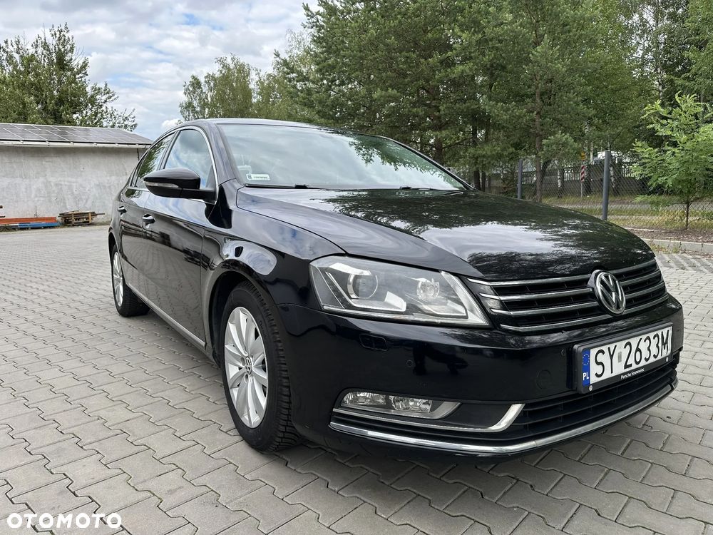 Volkswagen Passat 1.8 TSI Comfortline Optimum - 1