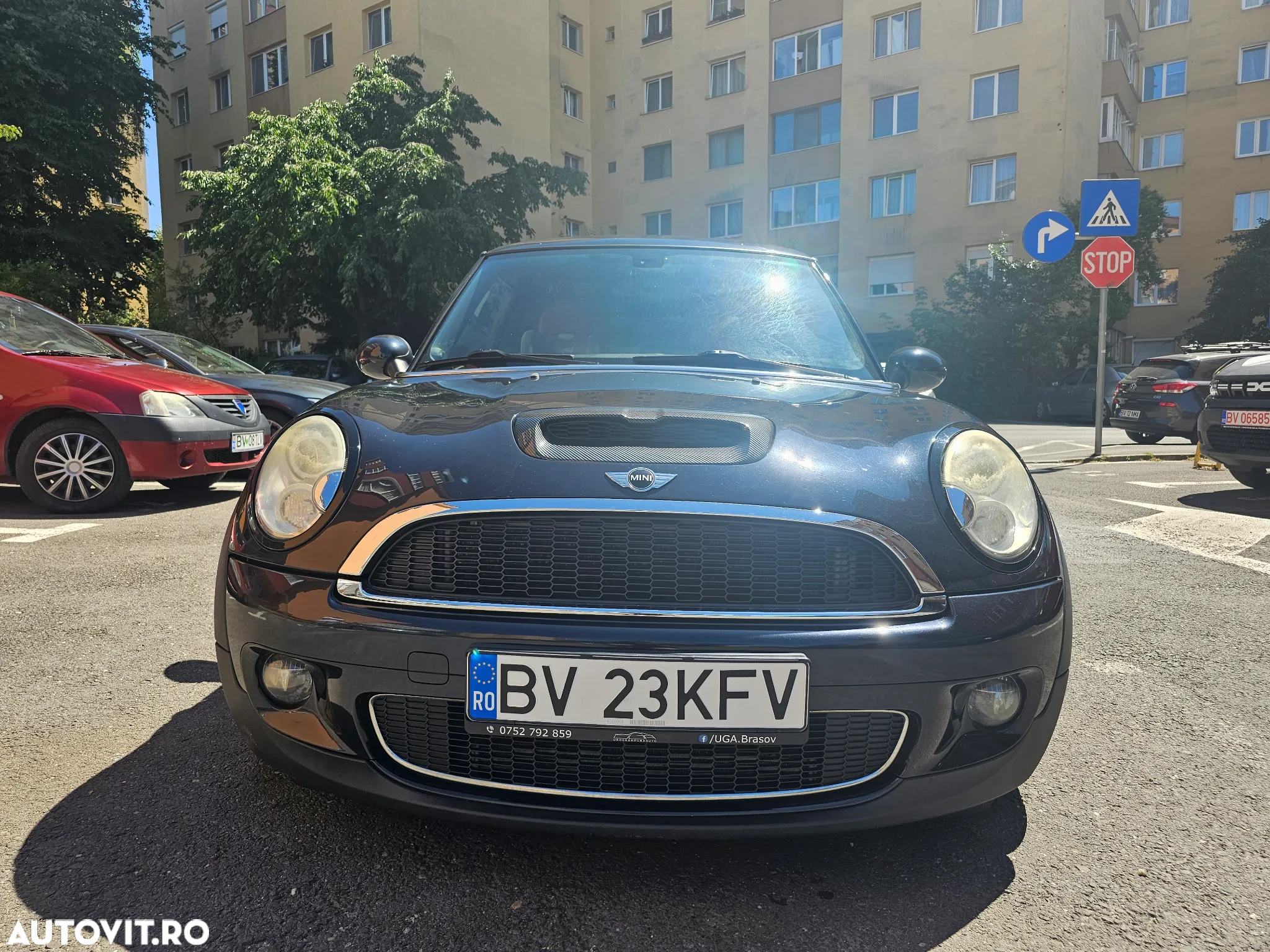 Mini Cooper S - 10