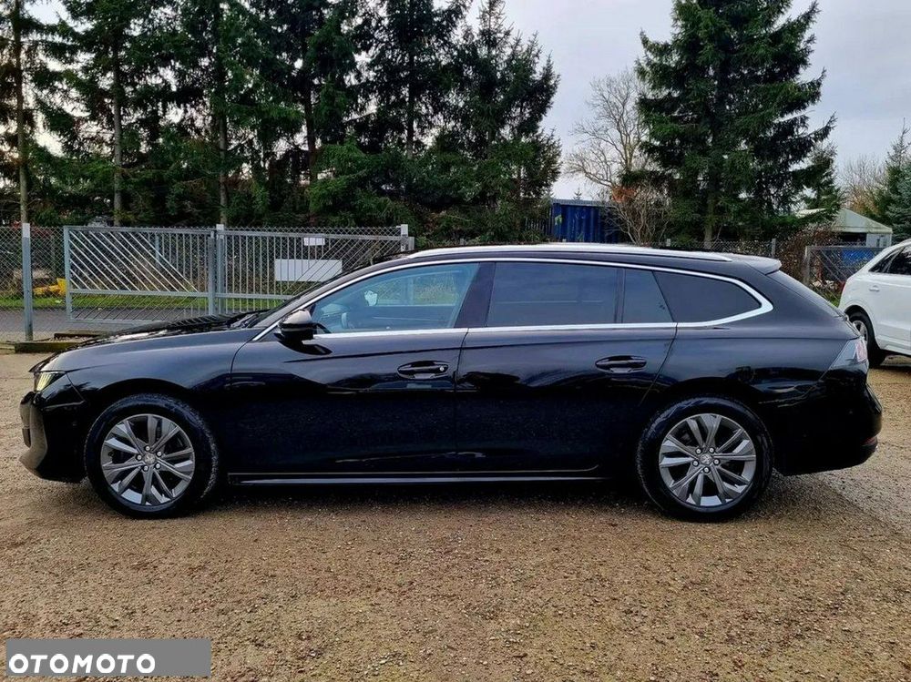 Peugeot 508 1.5 BlueHDi Allure S&S EAT8 - 8