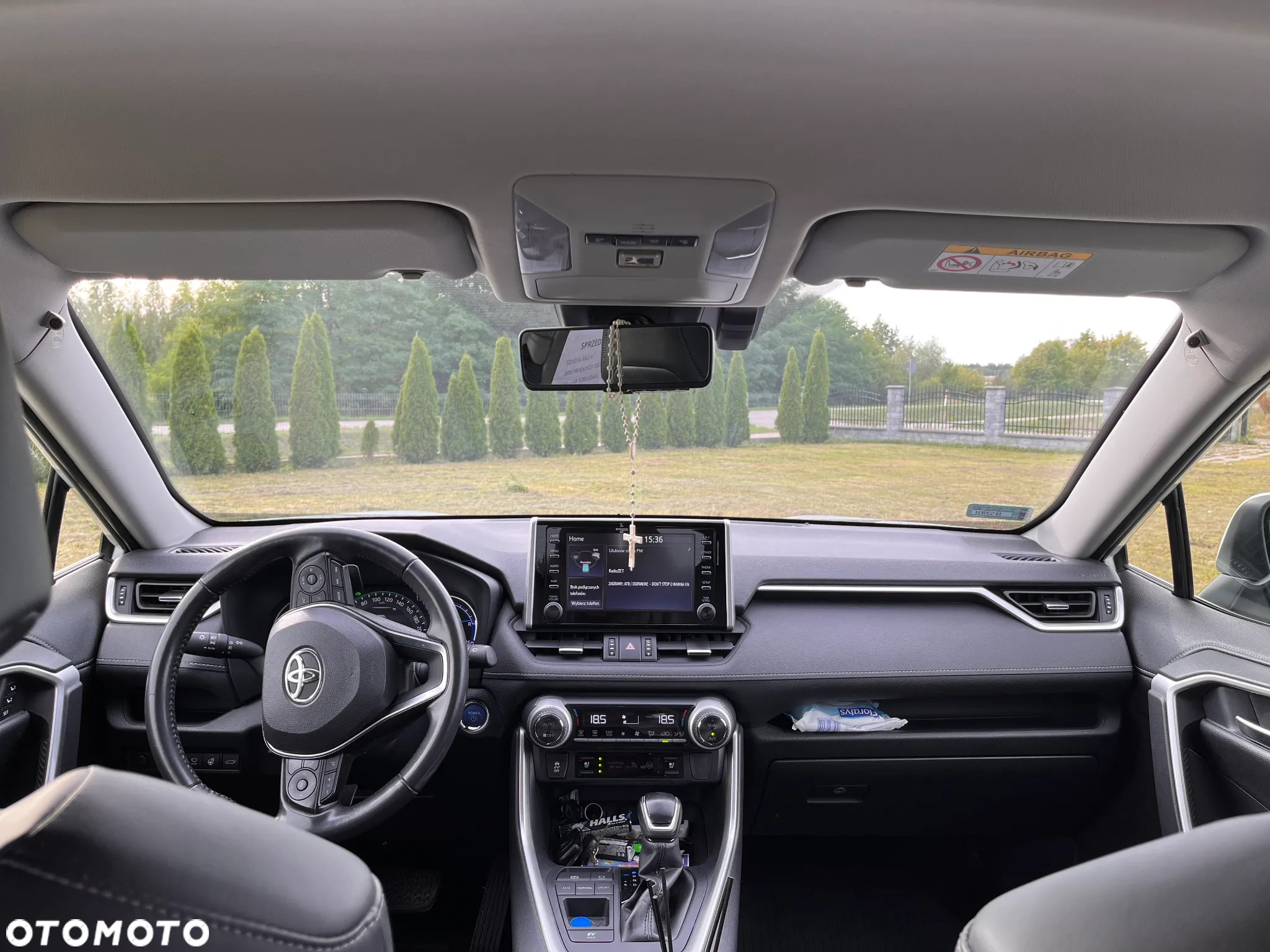 Toyota RAV4 2.5 Hybrid Executive 4x2 - 5
