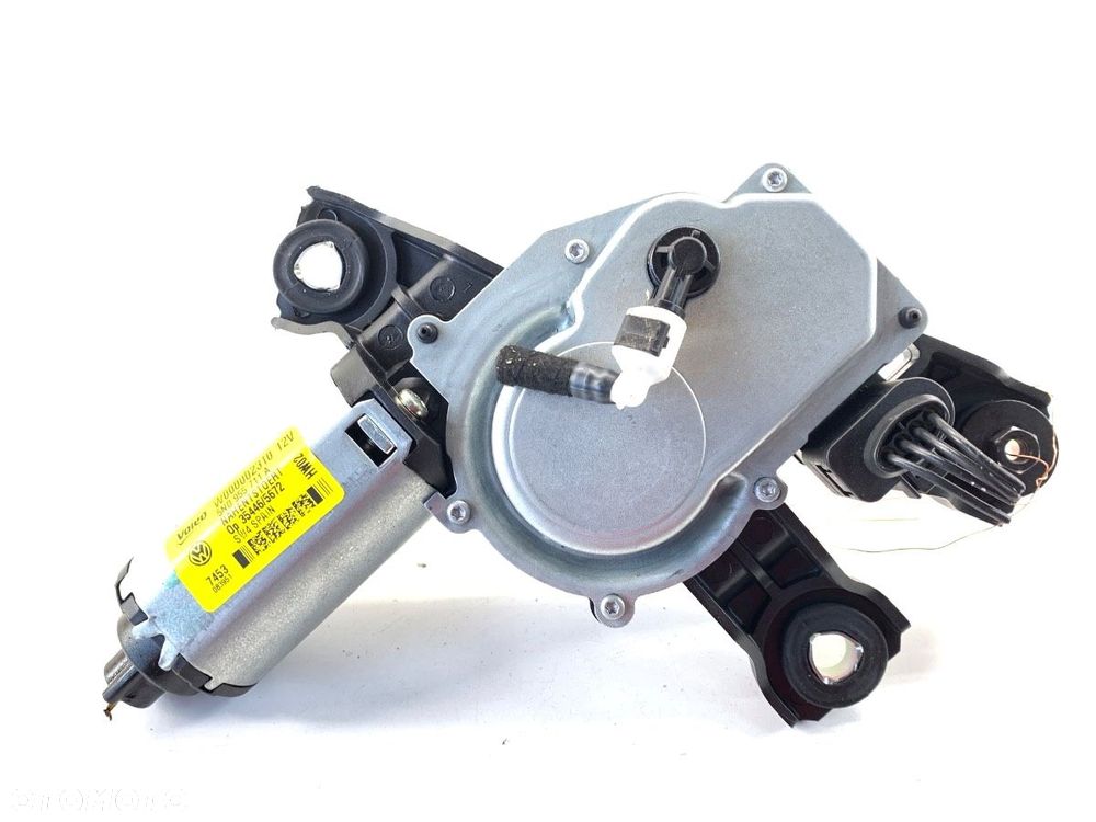 SILNIK WYCIERACZEK TYŁ  VW TIGUAN (5N_) 2007 - 2018 2.0 TDI 81 kW [110 KM] olej napędowy 2010 - - 1