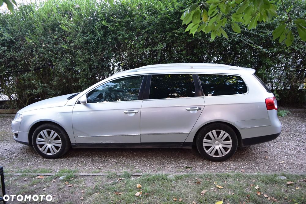 Volkswagen Passat 2.0 TDI DSG Highline - 1