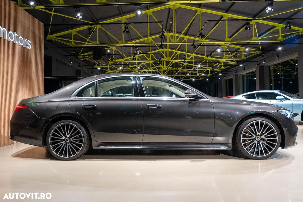 Mercedes-Benz S - 10