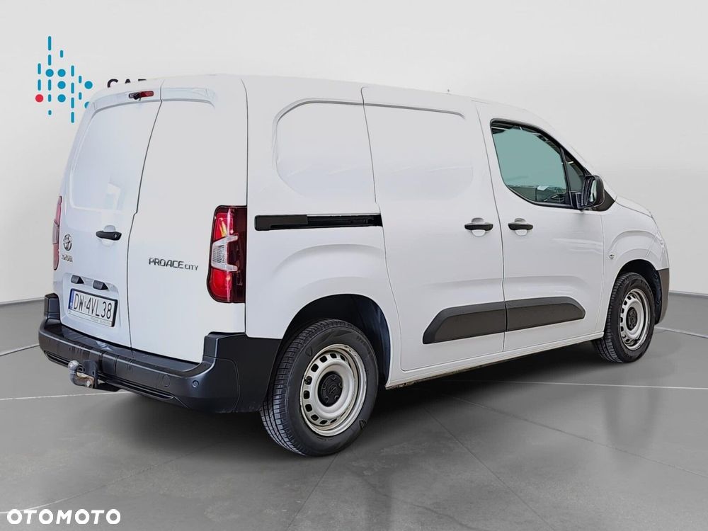 Toyota ProAce 1.2 D-4T 110KM std Furgon Active - 23