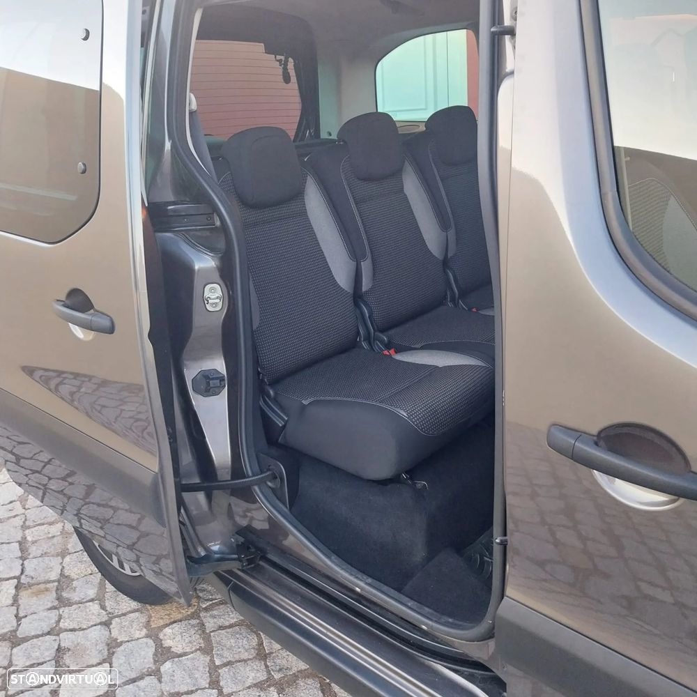 Peugeot Partner BlueHDi 120 Stop&Start Outdoor - 21