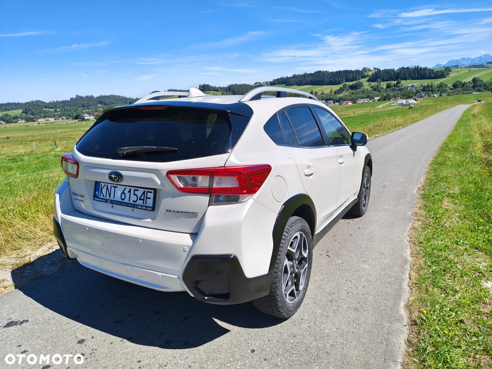 Subaru XV - 18
