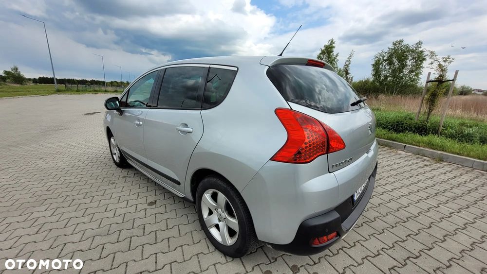 Peugeot 3008 2.0 HDi Active - 7