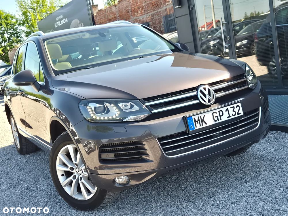 Volkswagen Touareg 3.0 V6 TDI BMT Business Line - 19