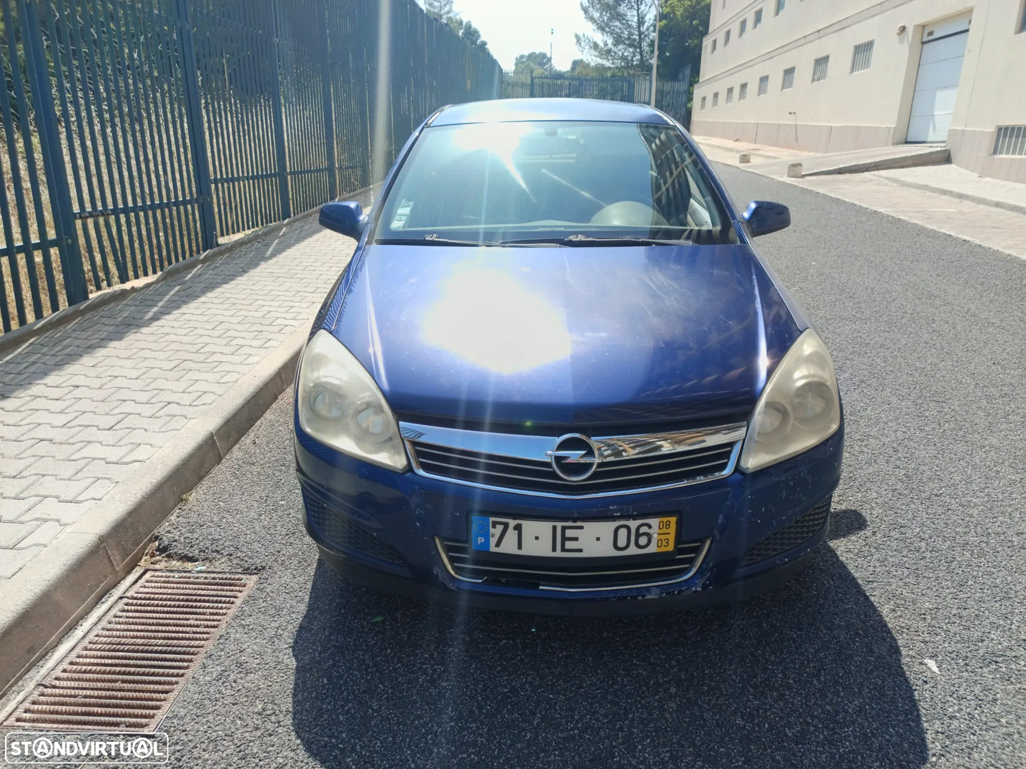 Opel Astra 1.7 CDTi Cosmo - 5