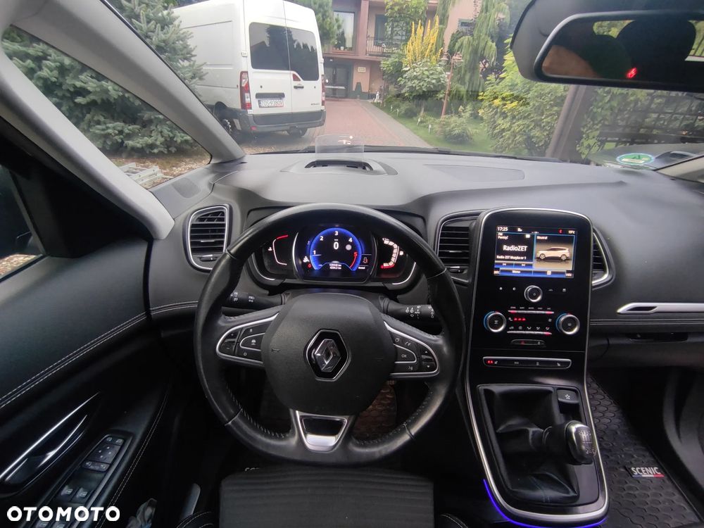 Renault Grand Scenic Gr 1.6 dCi Energy Limited EU6 - 13
