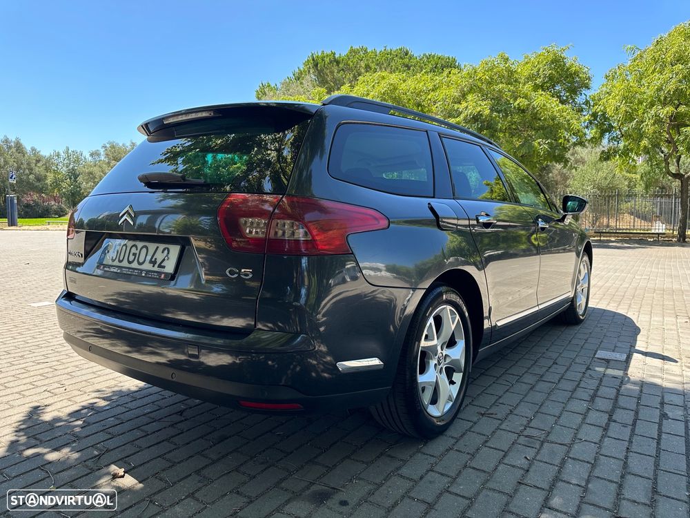 Citroën C5 Tourer 2.0 HDi Exclusive - 5