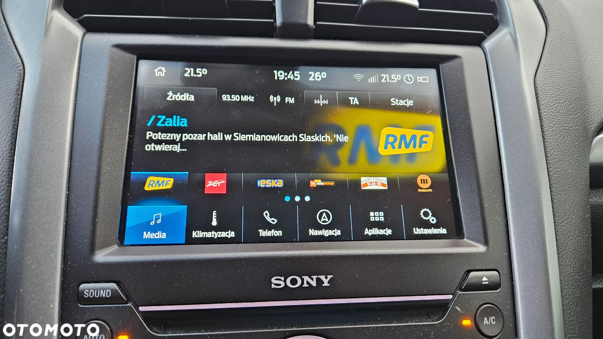 Ford Mondeo Turnier 2.0 TDCi Start-Stopp PowerShift-Aut Business Edition - 34