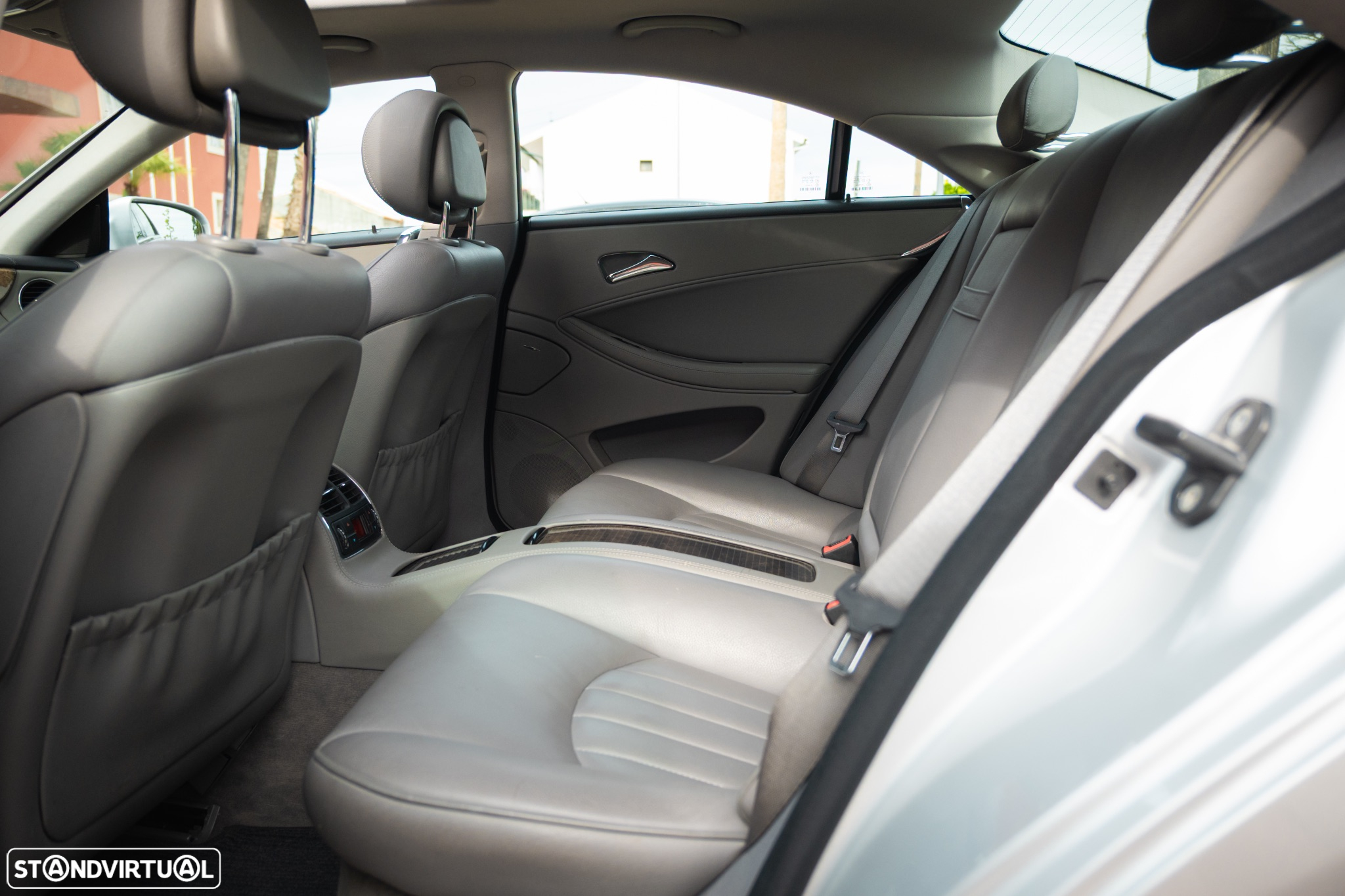 Mercedes-Benz CLS 350 CDi - 14