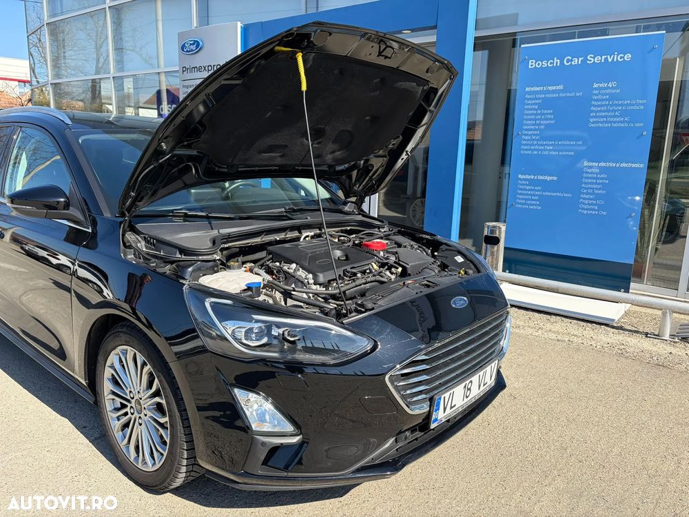 Ford Focus 1.0 EcoBoost Start Stop Titanium - 5