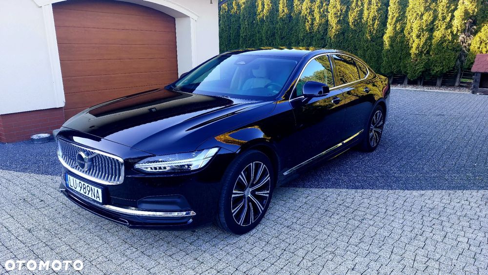Volvo S90 B5 B Ultimate Bright - 2