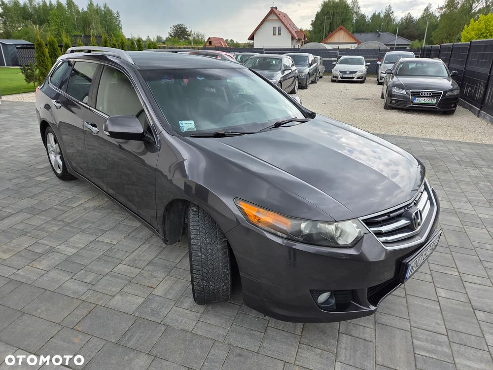 Honda Accord 2.0 Elegance - 4