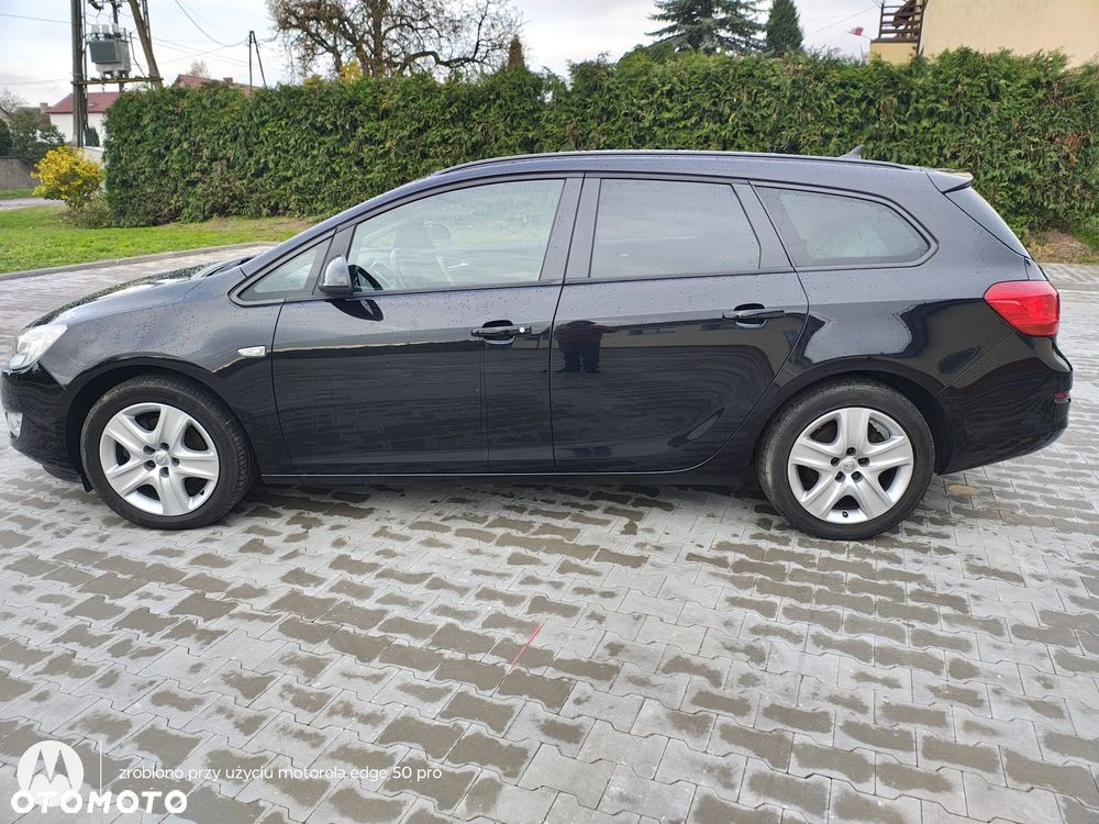 Opel Astra 2.0 CDTI DPF Automatik Sport - 8