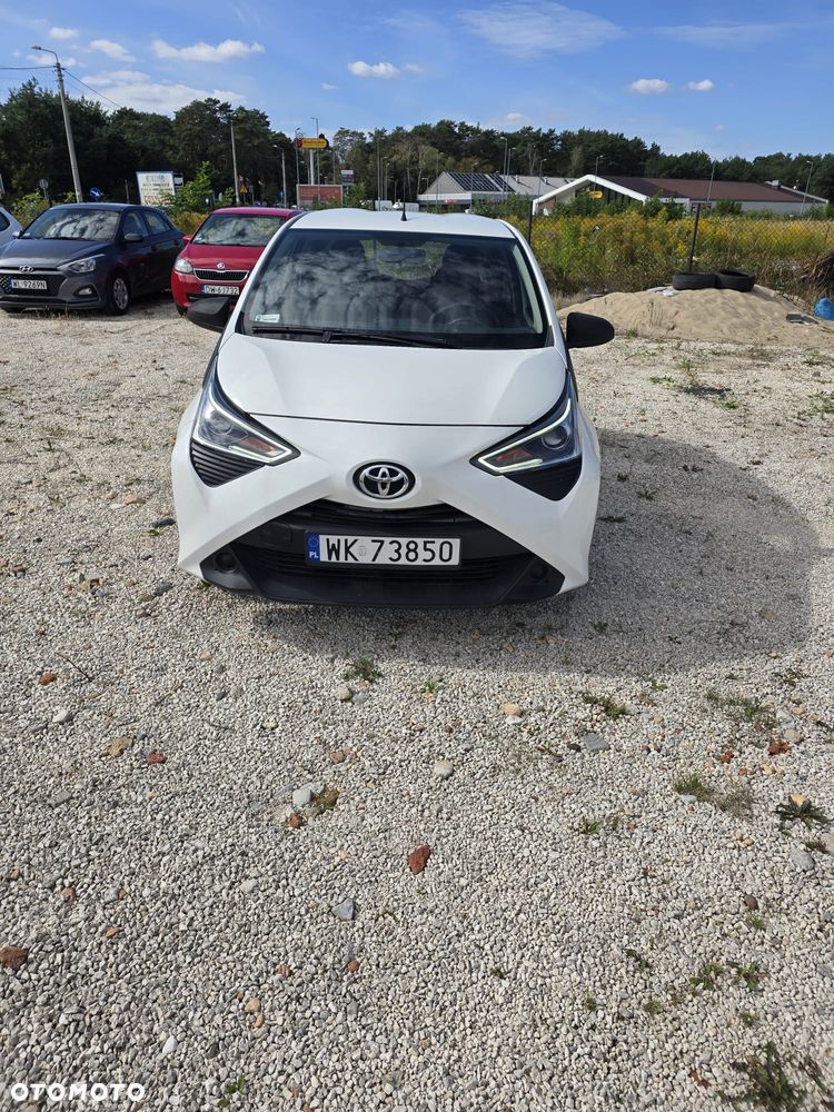 Toyota Aygo 1.0 VVT-i JBL Edition - 1