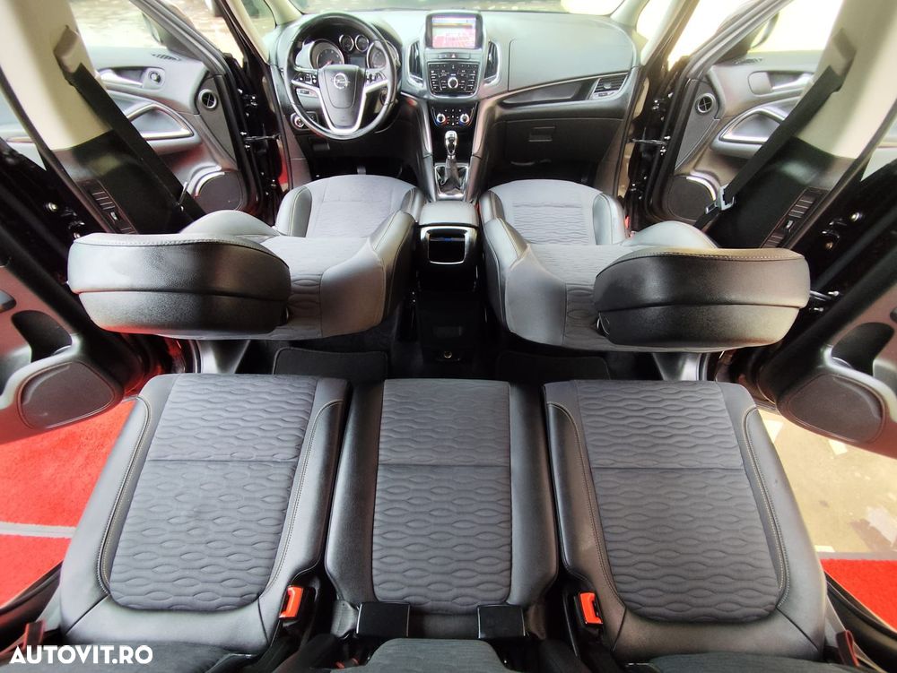 Opel Zafira - 6