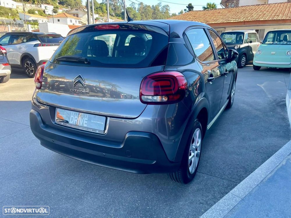 Citroën C3 1.2 PureTech Attraction - 5