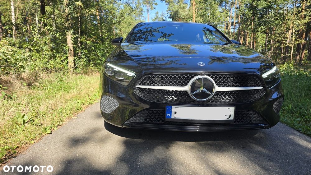 Mercedes-Benz Klasa A - 6