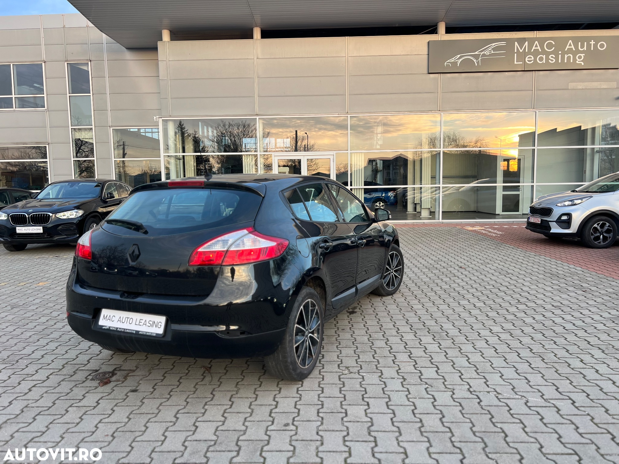 Renault Megane 1.4 TCe Sporty Dynamique - 3