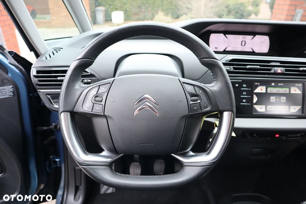 Citroën C4 Picasso 1.2 PureTech Feel S&S - 16