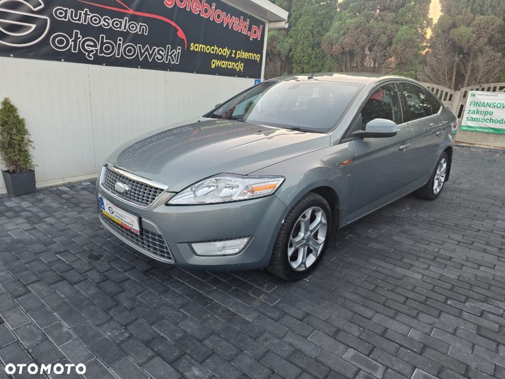Ford Mondeo - 1