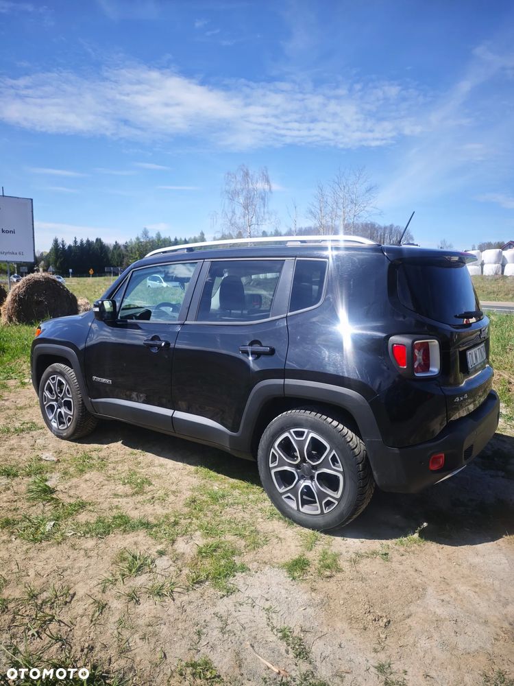 Jeep Renegade 1.4 MultiAir Limited FWD S&S - 3
