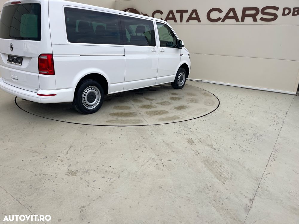 Volkswagen Caravelle LR Comfortline - 16