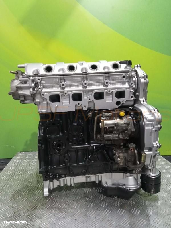 Motor Recondicionado Nissan X-trail 2.2dci De 2004 Ref Y22DDTI - 3
