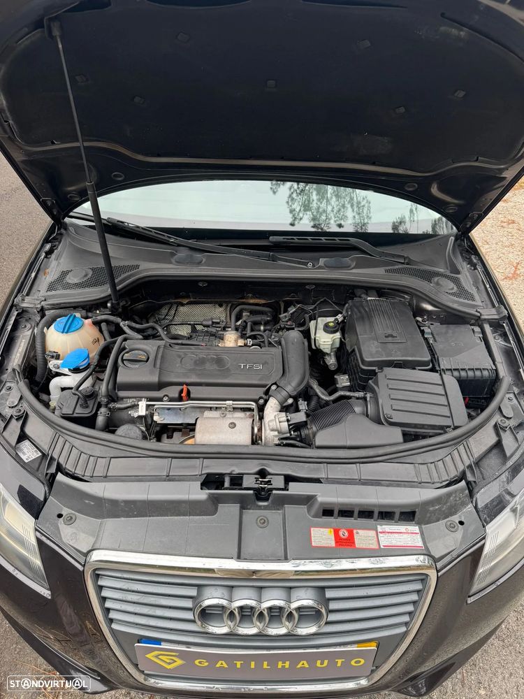 Audi A3 Sportback - 21