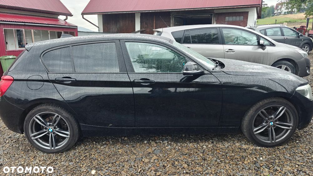BMW Seria 1 116i - 7