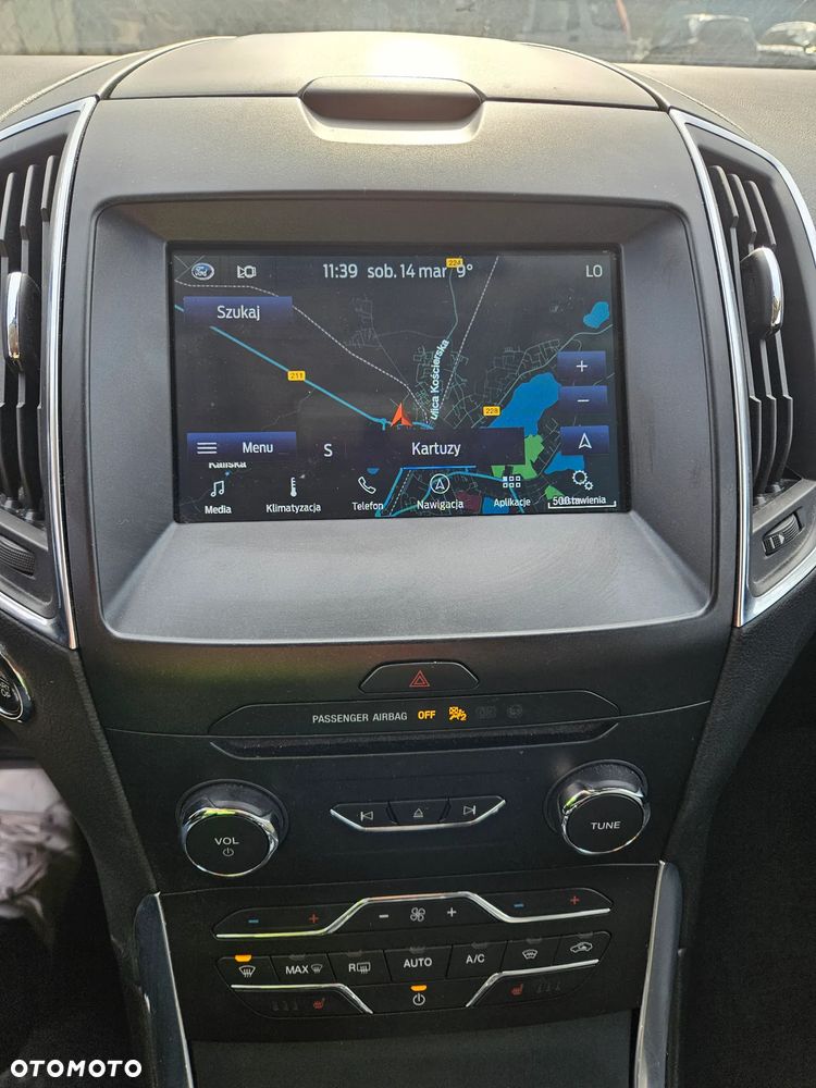 Ford S-Max 2.0 EcoBlue ST-Line - 19