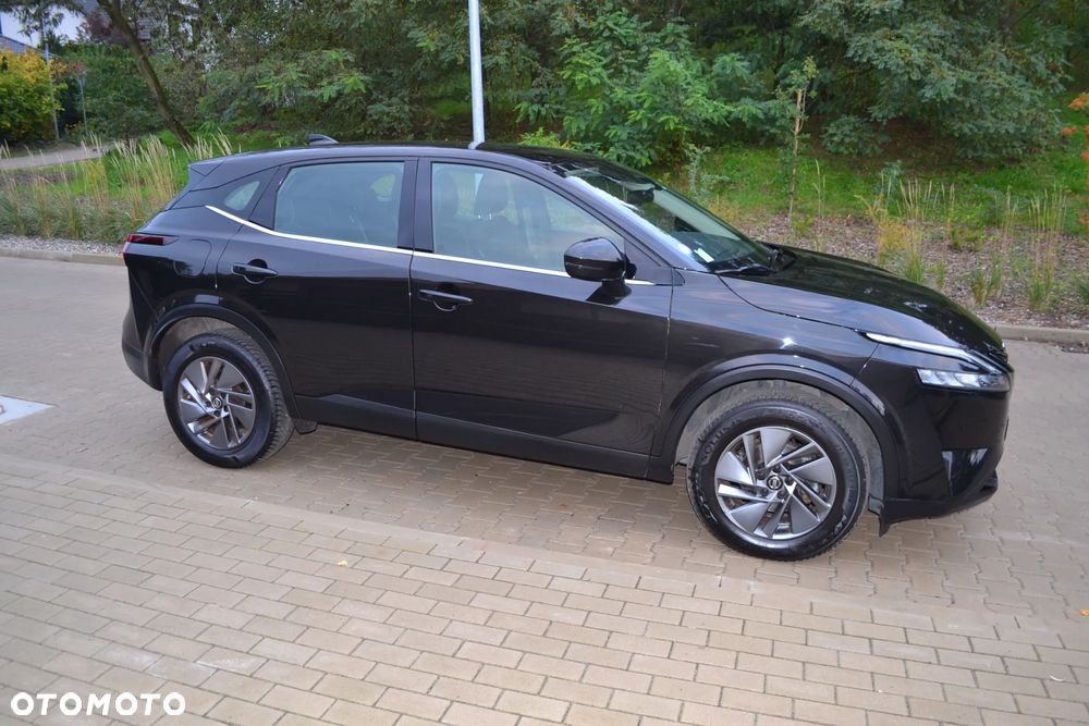 Nissan Qashqai 1.3 DIG-T N-Connecta DCT - 6