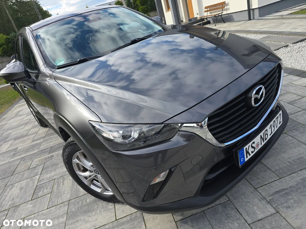 Mazda CX-3 SKYACTIV-G 120 FWD Exclusive-Line - 9