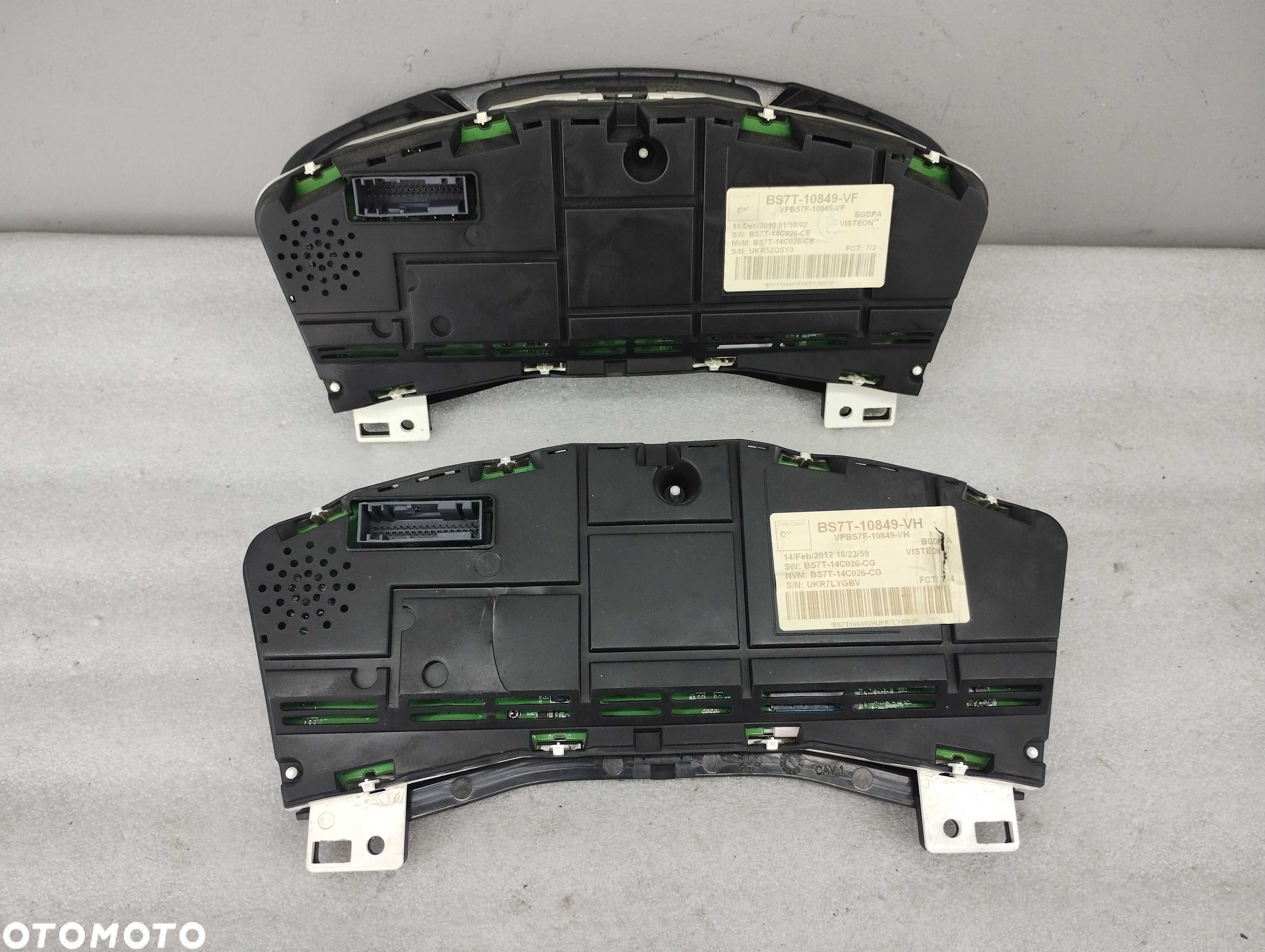 Licznik zegary Ford Mondeo MK4 S-max Galaxy Convers - 5