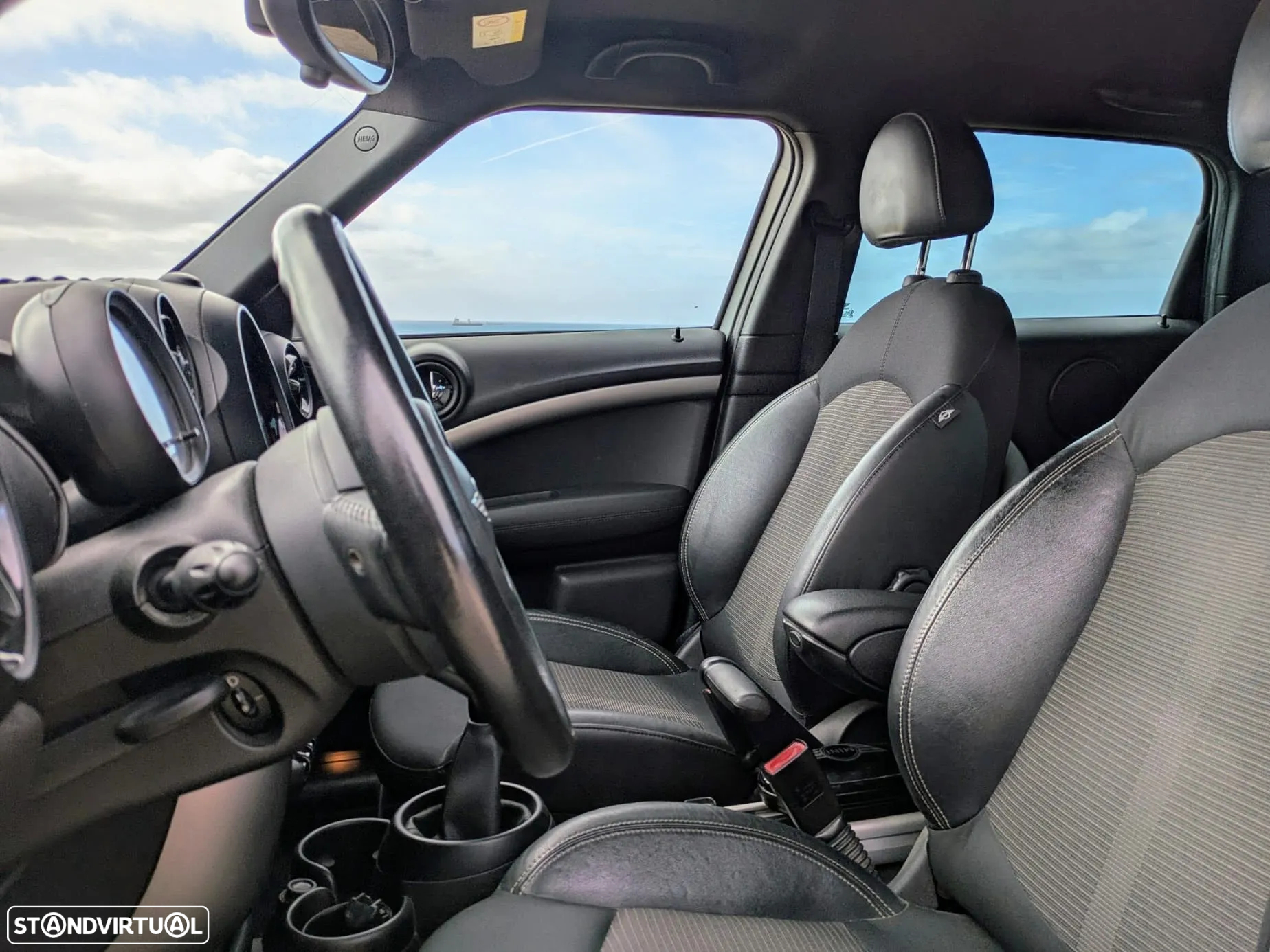 MINI Countryman Cooper D - 14