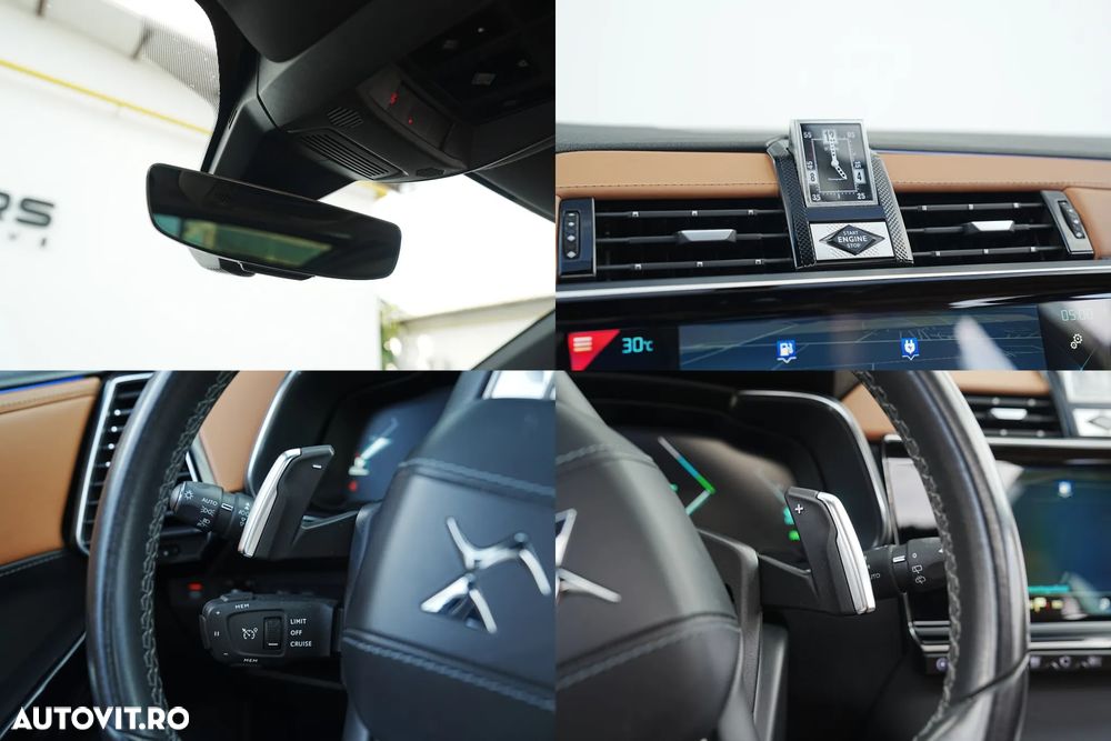DS Automobiles DS 7 Crossback 1.6 PHeV FWD 225 EAT8 OPERA - 23