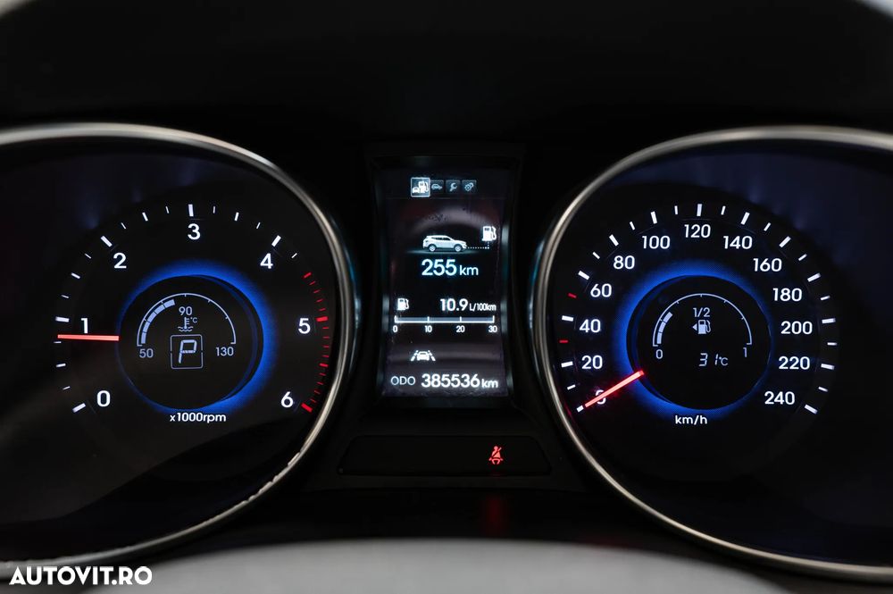 Hyundai Santa Fe 2.2 CRDi 4WD Automatik Premium - 18