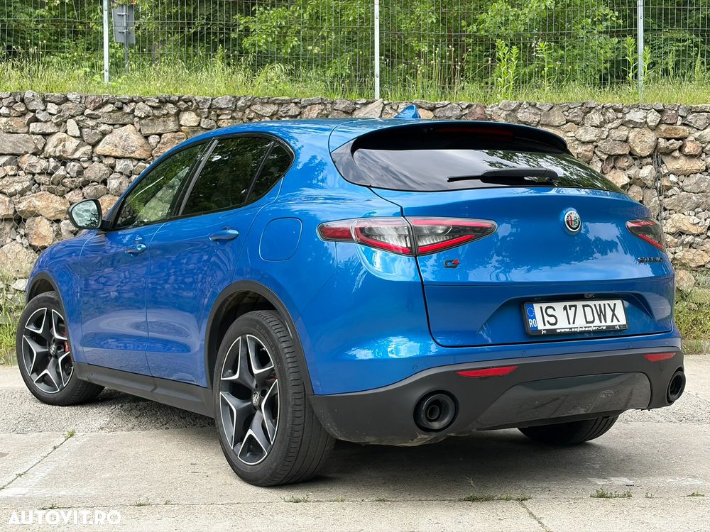 Alfa Romeo Stelvio - 5