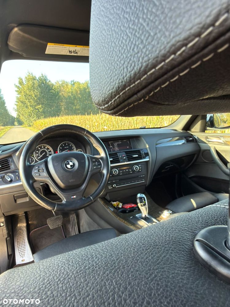 BMW X3 28i xDrive - 11