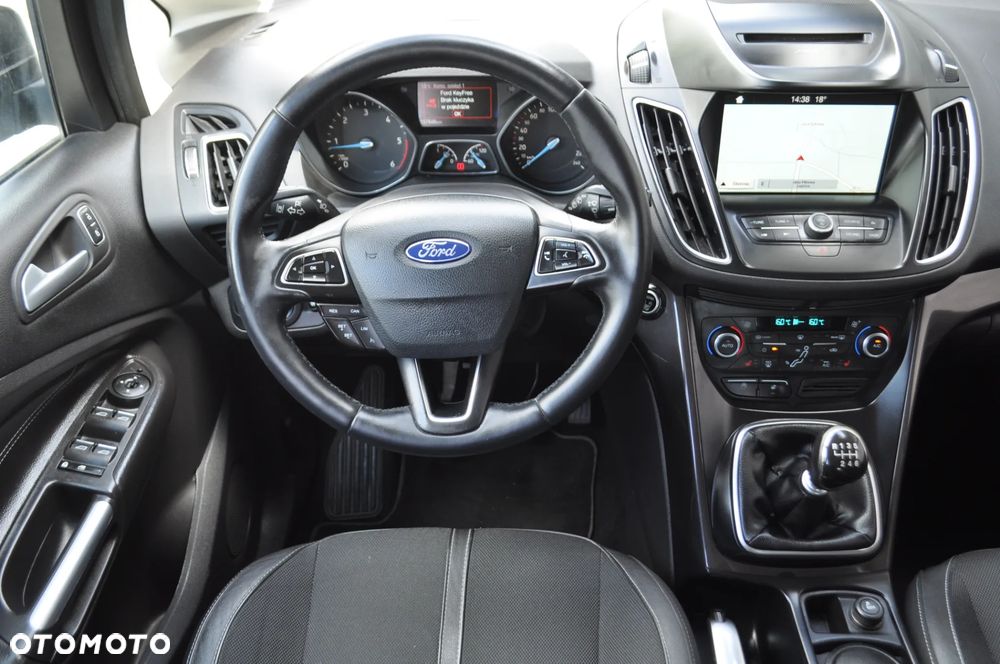 Ford C-MAX 2.0 TDCi Titanium ASS - 6